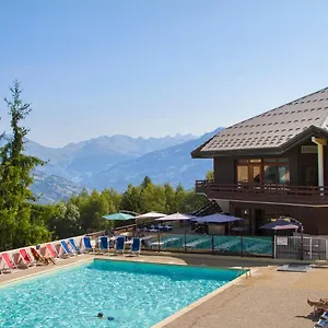 Vvf Montalbert Paradiski Vakantiepark La Plagne