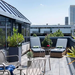 **** Hotel Mercure Bercy Bibliotheque França