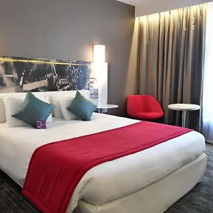 Mercure Gare De L'est Hotel Parijs