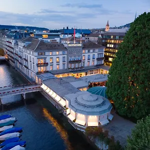 ***** Hotel Baur Au Suíça